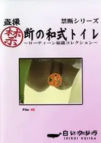 【盗撮禁断の和式トイレ ローティーン秘蔵コレクション File:46】の一覧画像