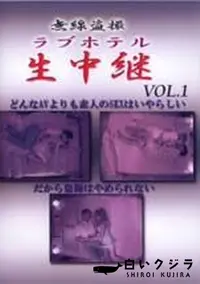 【無線盗撮ラブホテル生中継 Vol.1】の一覧画像