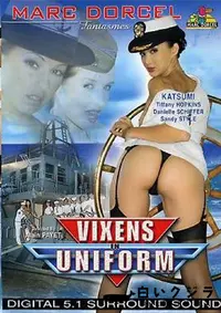 【Vixens In Uniform 】の一覧画像