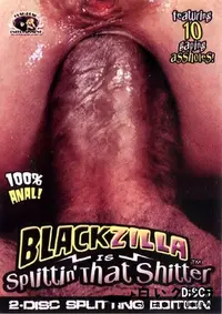 【Blackzilla Is Splittin The Shitter Disc1 】の一覧画像