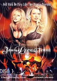 【Janine Loves Jenna Disc1 】の一覧画像