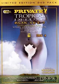 【Private DVD Pack 59 Tropical Delux Box Set 7 Disc4 】の一覧画像