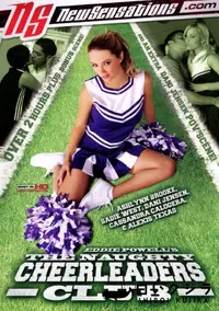 【The Naughty Cheerleaders Club 】の一覧画像