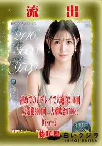 【【極秘流出】藤□舞 リメイク Disc-2】の一覧画像