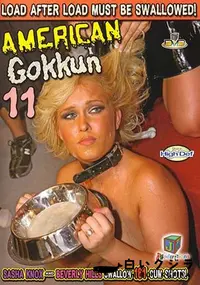 【AMERICAN Gokkun Vol.11 】の一覧画像