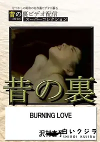 【昔の裏ビデオBURNING LOVE】の一覧画像