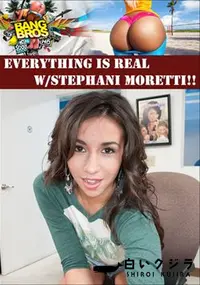 【Everything Is Real W Stephani Moretti!! 】の一覧画像