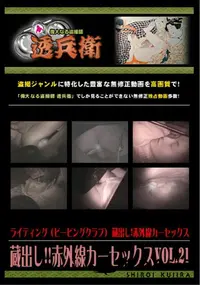 【蔵出し!!赤外線カーセックスVol.21 】の一覧画像