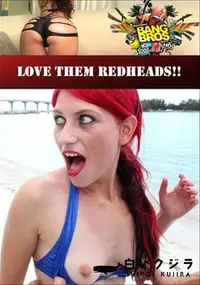 【Love Them Redheads!! 】の一覧画像