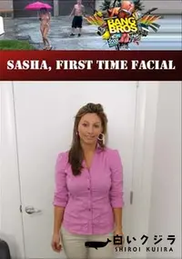 【Sasha First Time Facial 】の一覧画像