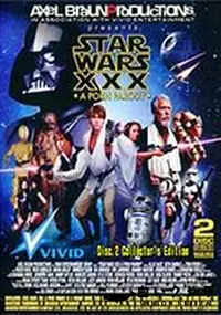 【STAR WARS XXX A PORN PARODY Disc2 Collector's Edition】の一覧画像