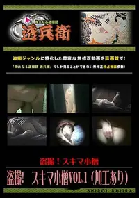 【盗撮!スキマ小僧 Vol.1 (加工あり) [-]】の一覧画像