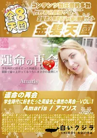 【運命の再会 学生時代に好きだった同級生と偶然の再会・・VOL1 Amaris】の一覧画像