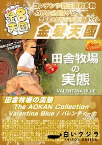 【田舎牧場の実態 The AOKAN Collection Valantina Blue】の一覧画像