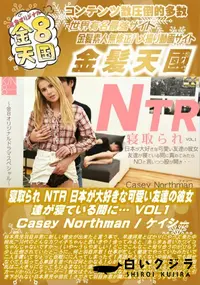 【寝取られ NTR 日本が大好きな可愛い友達の彼女、友達が寝ている間に… VOL1】の一覧画像