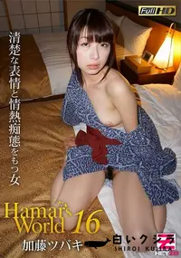 【Hamar's World 16  清楚な表情と情熱痴態をもつ女】の一覧画像