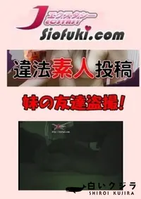 【違法盗撮素人投稿029 [妹の友達盗撮!]】の一覧画像